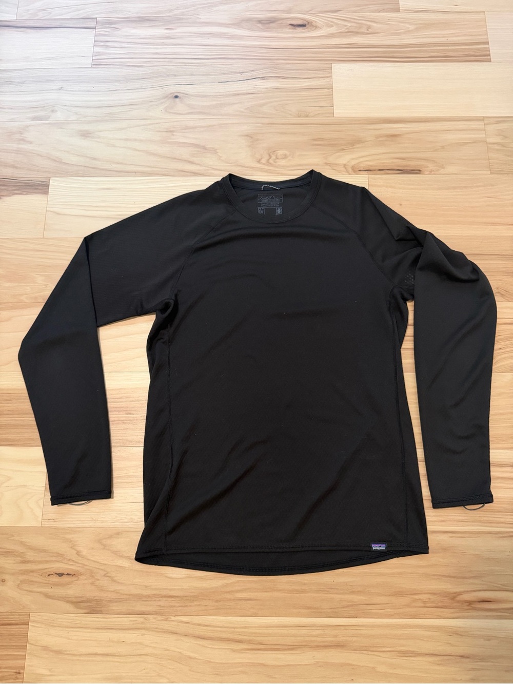 Patagonia Men’s Capilene Midweight Crewneck Baselayer